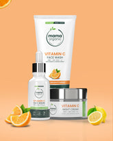Vitamin C Skin Brightening Kit